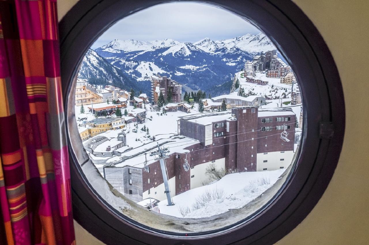 Residence Aster - Maeva Home Avoriaz Esterno foto