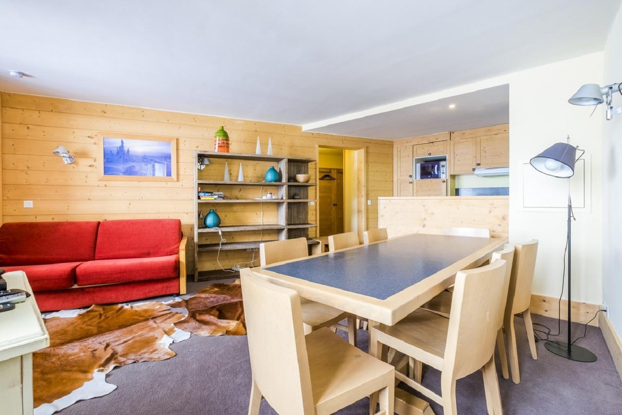 Residence Aster - Maeva Home Avoriaz Esterno foto