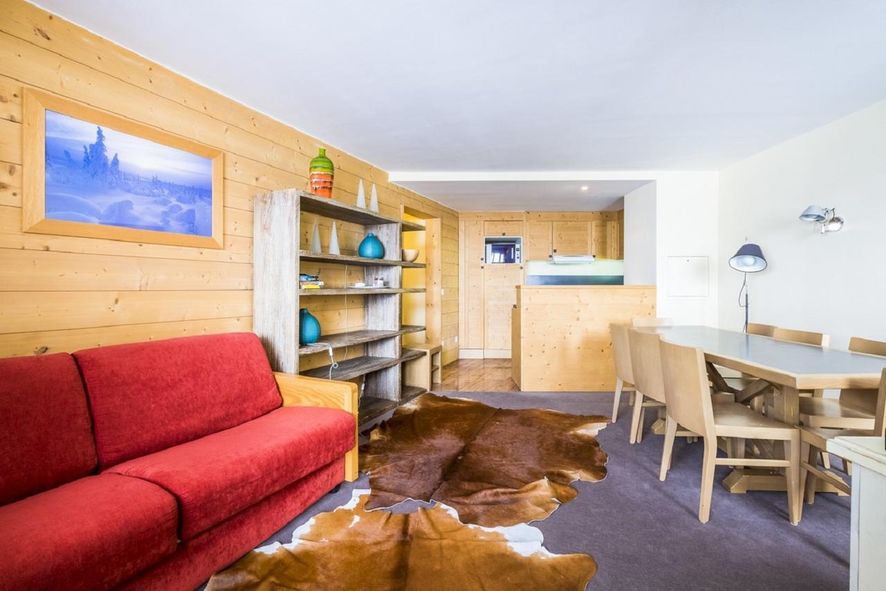 Residence Aster - Maeva Home Avoriaz Esterno foto